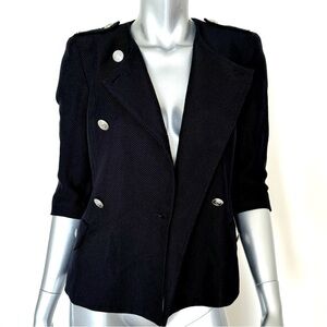PIERRE BALMAIN Jacket, Size 36